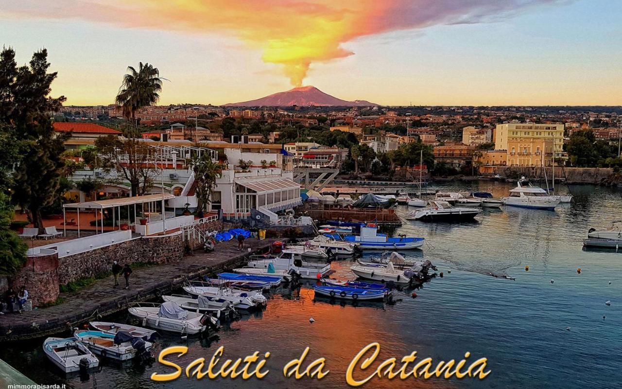 Casalaina Palace Catania Exterior photo